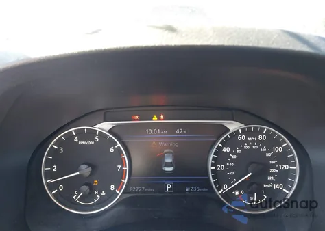 2019 Nissan Altima 2.5 S z USA, uszkodzony, nr VIN 1N4BL4BW6KC202082